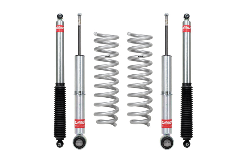 Eibach Pro-Truck Lift Kit for 15-18 Ford F-150 with shocks and springs