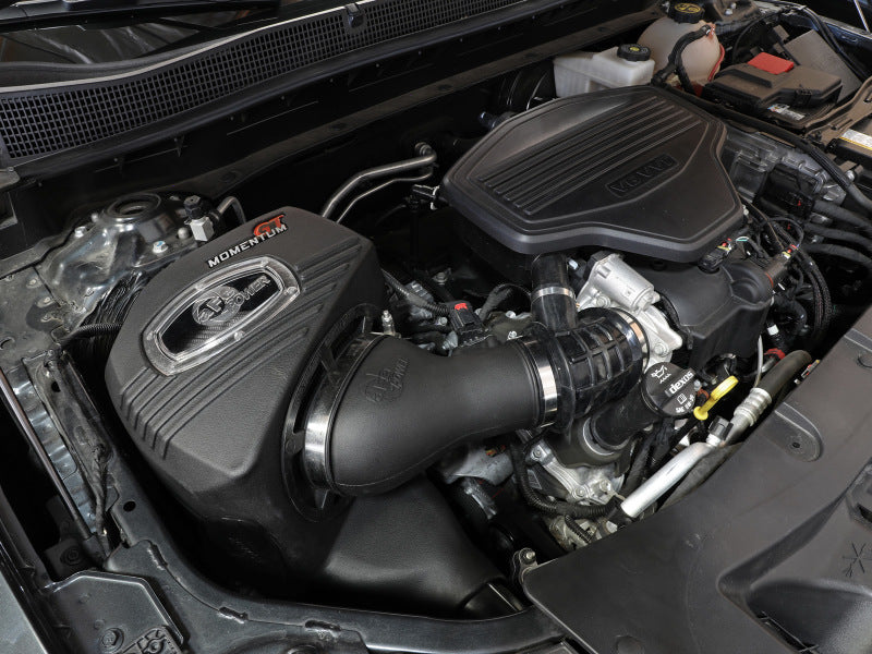 aFe POWER Momentum GT Pro Dry S Intake System 19-22 Chevrolet Blazer V6-3.6L Secondary image
