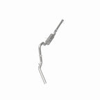 MagnaFlow BRE Exhaust Kit 05-07 Ford Superduty F250/F350 5.4L, high-quality replacement exhaust for performance upgrades.