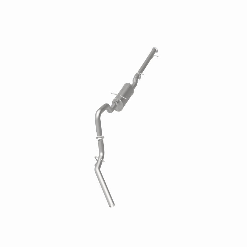 MagnaFlow BRE Exhaust Kit 05-07 Ford Superduty F250/F350 5.4L, high-quality replacement exhaust for performance upgrades.