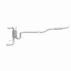 MagnaFlow SYS Cat-Back 2014 Mazda 3 2.0L exhaust system