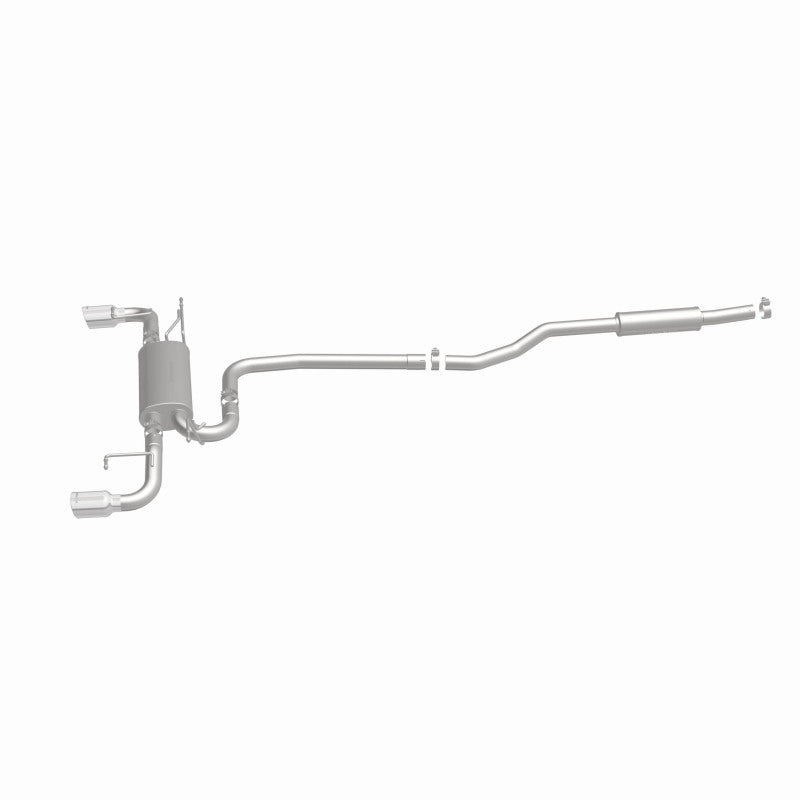 MagnaFlow SYS Cat-Back 2014 Mazda 3 2.0L exhaust system