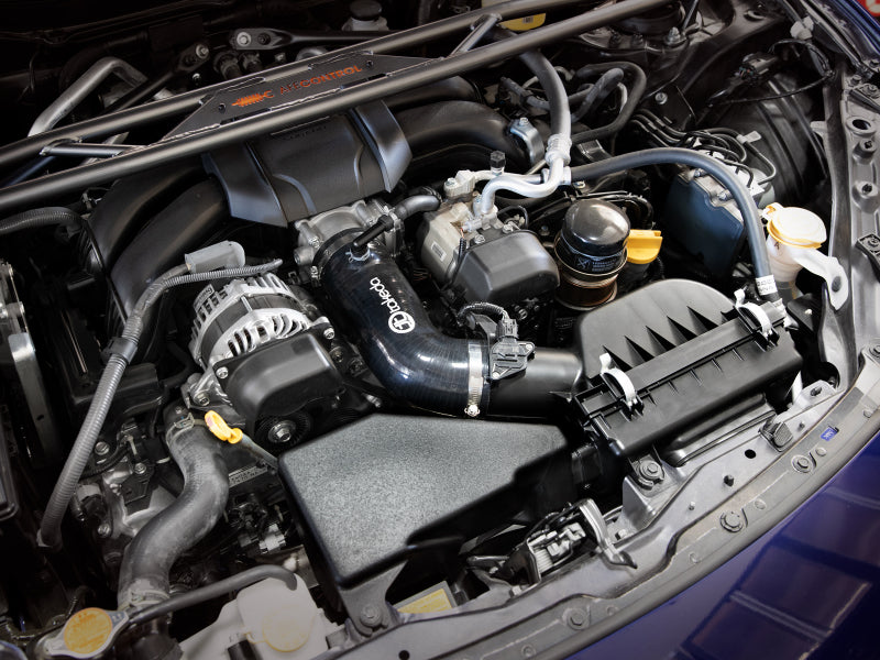 aFe Takeda Super Stock Induction System w/ Pro Dry S 22-23 Toyota GR86/Subaru BRZ H4-2.4L Secondary image