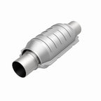 MagnaFlow Conv Universal 2.50 OEM catalytic converter for offroad parts.