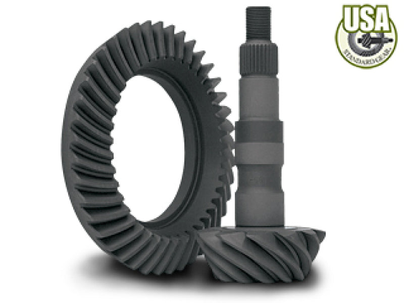 USA Standard Ring & Pinion Gear Set For GM 8.5in in a 3.08 Ratio Secondary image