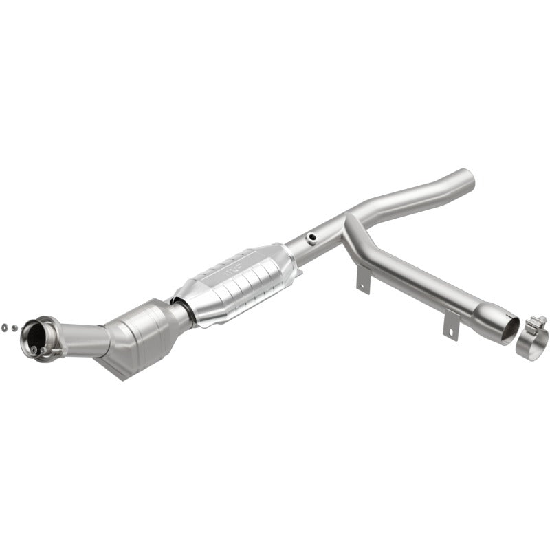 MagnaFlow Direct Fit Catalytic Converter 97-98 F150/F250 4.2L 2Wd Pa Secondary image