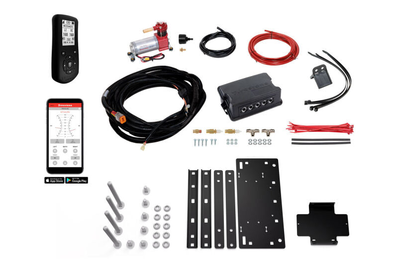 Firestone Air Command Dual Remote & App Standard Kit (WR17602933) Secondary image