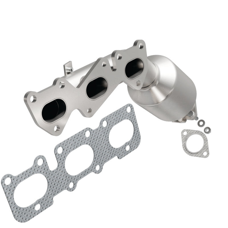 MagnaFlow Direct Fit Catalytic Converter 10-12 Hyundai Genesis 3.8L Secondary image