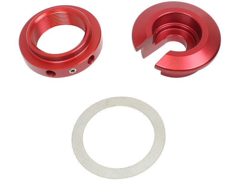 aFe Sway-A-Way 2.0 Coilover Spring Seat Collar Kit Single Rate Dropped Seat Secondary image