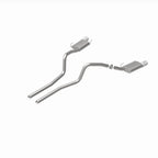 MagnaFlow Sys C/B 05-09 Ford Mustang GT 4.6L V8 exhaust system