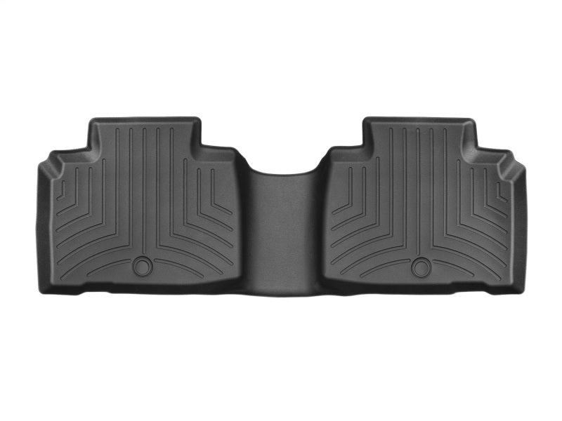 WeatherTech 16+ Loncoln MKX Rear FloorLiner - Black Secondary image