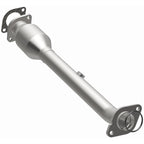 MagnaFlow Converter Direct Fit 05-12 Nissan Pathfinder 4.0L / 05-15 NIssan Xterra 4.0L catalytic converter for offroad performance parts.