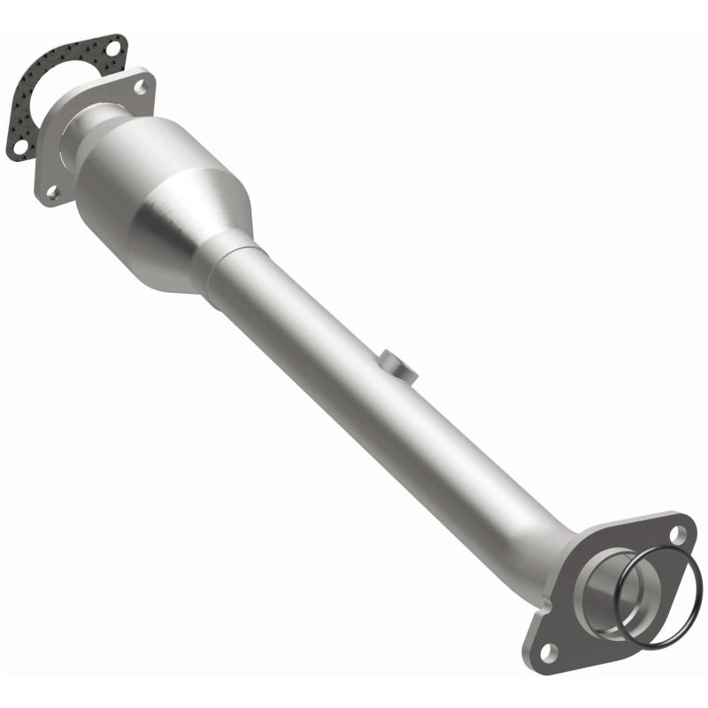 MagnaFlow Converter Direct Fit 05-12 Nissan Pathfinder 4.0L / 05-15 NIssan Xterra 4.0L catalytic converter for offroad performance parts.