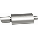 MagnaFlow Muffler W/Tip Mag Rs 14X5X8 2.25/4. for offroad performance upgrades