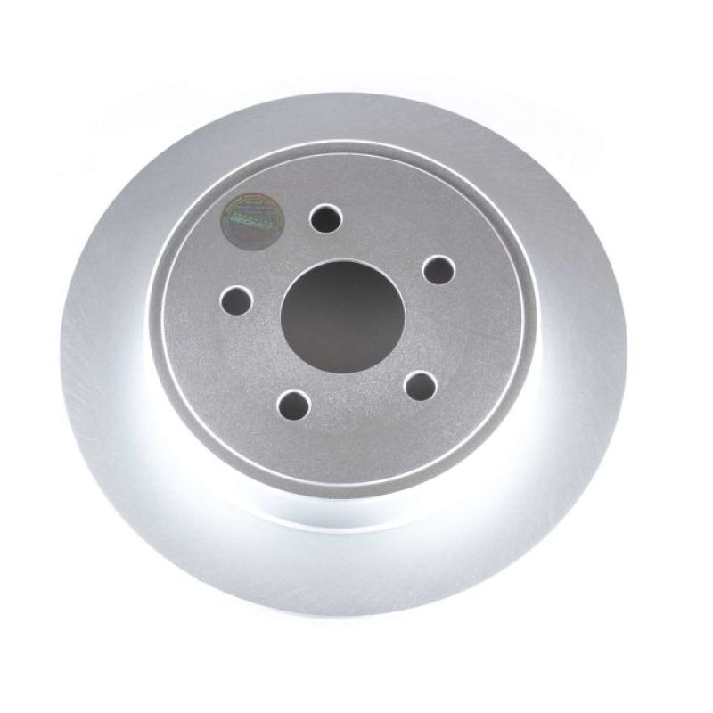 Power Stop 03-07 Chrysler PT Cruiser Rear Evolution Geomet Coated Rotor Secondary image