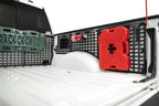 Addictive Desert Designs2021+ Ford F150 Bed Side Molle Panels - Passenger Side Full Set for offroad truck accessories online.