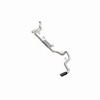 Magnaflow 2024 Toyota Tacoma Speq Series Cat-back Exhaust System for offroad performance upgrades.
