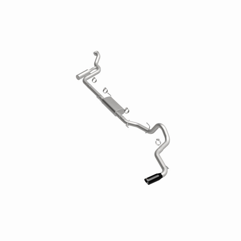 Magnaflow 2024 Toyota Tacoma Speq Series Cat-back Exhaust System for offroad performance upgrades.