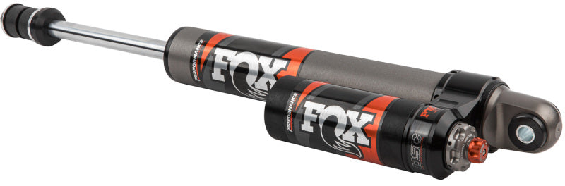 Fox 19+ Ram 1500 DT 4WD 2.5 Performance Series 8.81in. P/B Rear Shock w/DSC Adj / 0-2in. Lift for offroad performance upgrades.