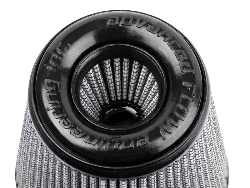 aFe Magnum FORCE Replacement Air Filter w/ Pro DRY S Media 3.5in F x 5.75x5in B x 3.5in T x 6in H Secondary image