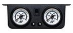 Air Lift Dual Gauge Panel Assembly for 25812, off road parts