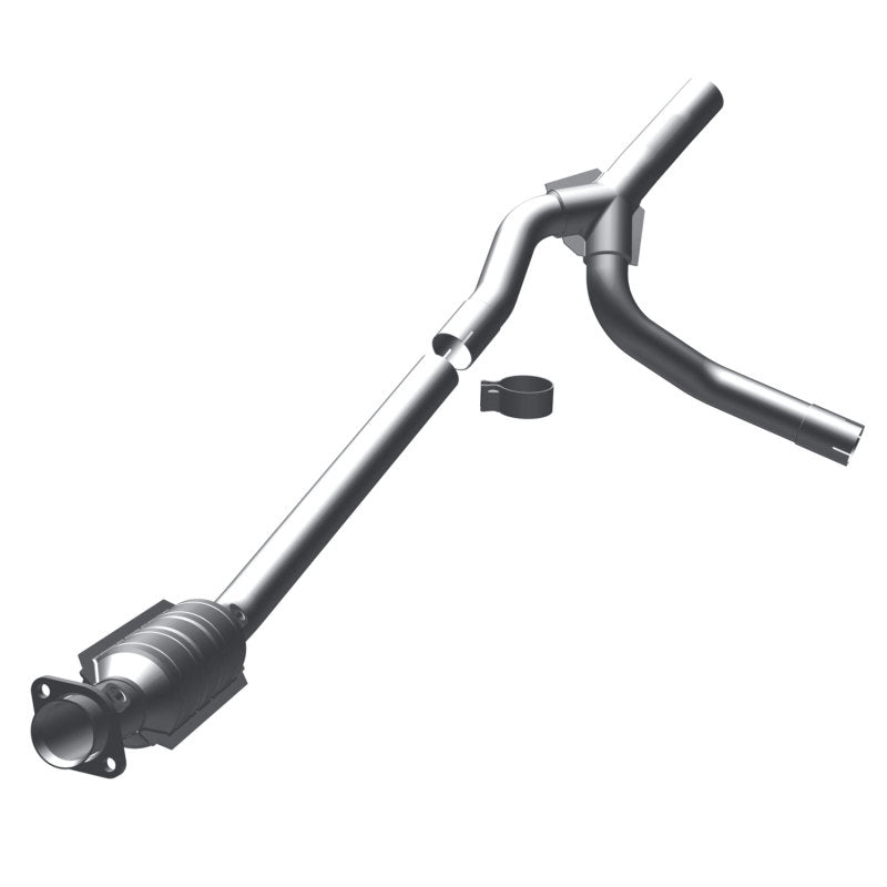 MagnaFlow Direct Fit Catalytic Converter 04-05 Ram1500 PS OEM Secondary image