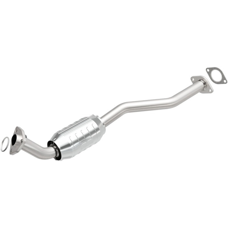 MagnaFlow Direct Fit Catalytic Converter 01-04 Xterra Driver Side Rear 3.3L Secondary image