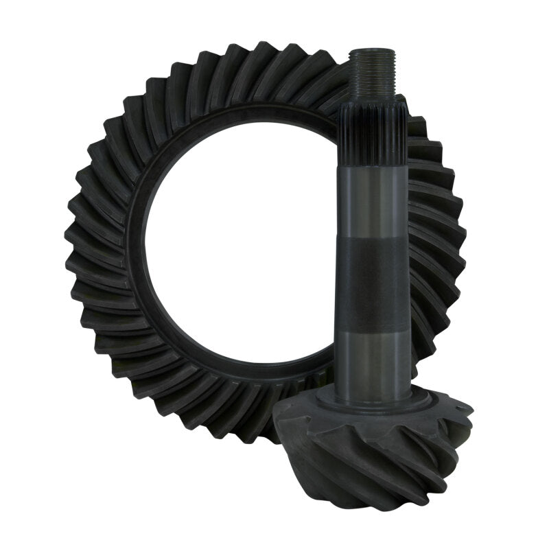 Yukon Gear High Performance Gear Set For GM 12 Bolt Truck in a 3.73 Ratio Secondary image