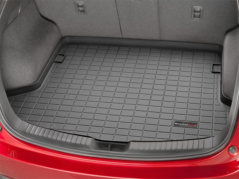 WeatherTech 2017+ Mazda CX-5 Cargo Liner - Black Secondary image