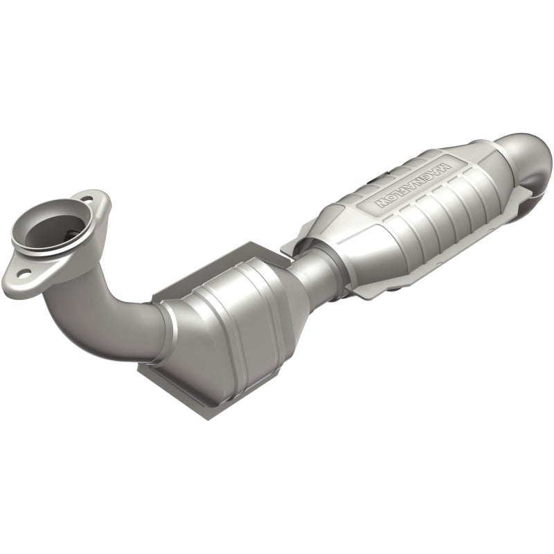MagnaFlow Direct Fit Catalytic Converter 04-06 Ford F150 5.4L Driver Side Secondary image