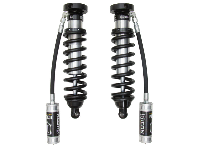 ICON 96-02 Toyota 4Runner Ext Travel 2.5 Series Shocks VS RR Coilover Kit for off road parts and suspension upgrades.