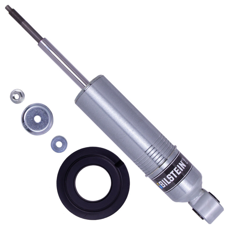 Bilstein B8 6100 04-15 Nissan Titan Front 60mm Monotube Shock Absorber with hardware, offroad performance upgrades Main image