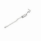 MagnaFlow BRE Exhaust Kit 05-12 Toyota Tacoma 4.0L for offroad parts