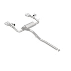 MagnaFlow Sys C/B 98-02 GM F-body Quad tips exhaust system