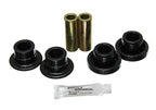Energy Suspension 95-98 Nissan 240SX (S14) / 90-96 300ZX Black Front Control Arm Bushing Set