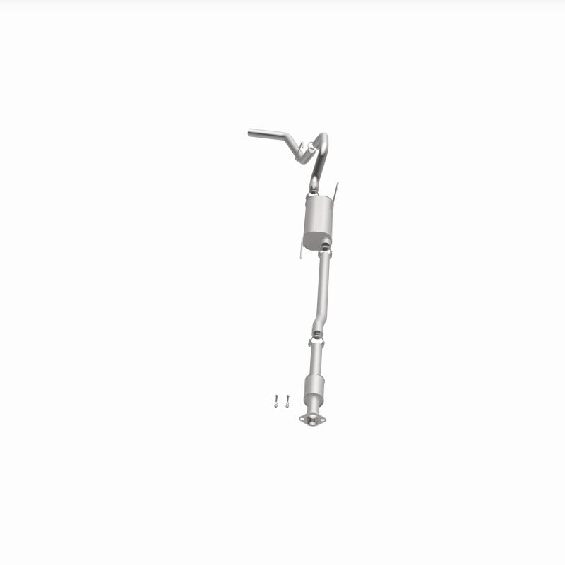 MagnaFlow BRE Exhaust Kit 11-17 Ford F-150 for offroad performance upgrades