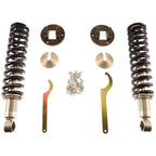 Bilstein B8 5162 Series 14-16 Dodge Ram 2500 Monotube Front Suspension Kit components
