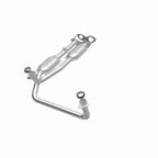 MagnaFlow Conv DF GM Truck/Suv Dual Outlet 96 catalytic converter for offroad parts