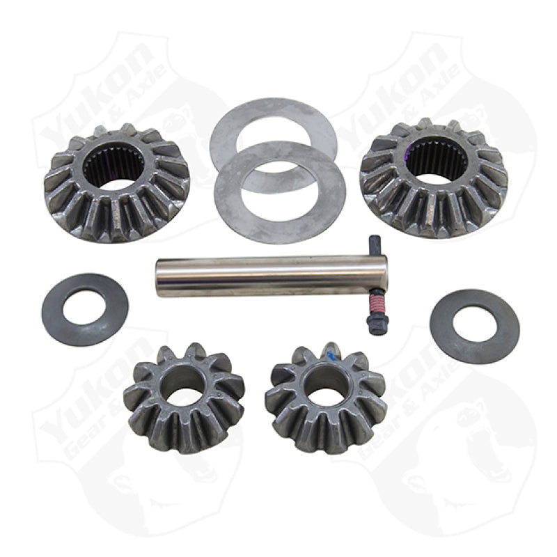 Yukon Gear Standard Open Spider Gear Kit For GM 7.6in Front / 28 Spline Secondary image