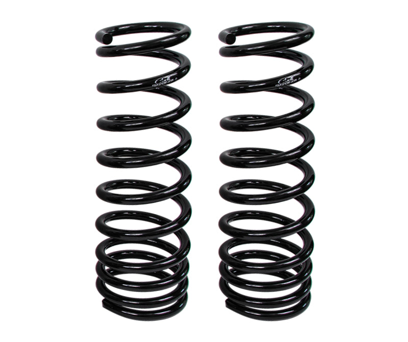 Carli 94-13 Ram 2500/3500 Front Coil Springs Hemi 2.75in Lift Multi Rate for off road performance upgrades