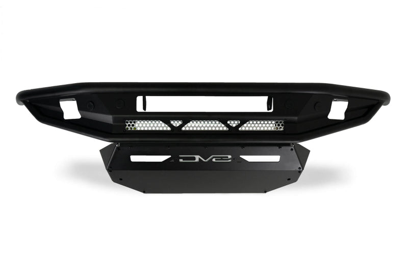 DV8 Offroad 21-22 Ford Bronco Competition Series Front Bumper for offroad parts and upgrades.