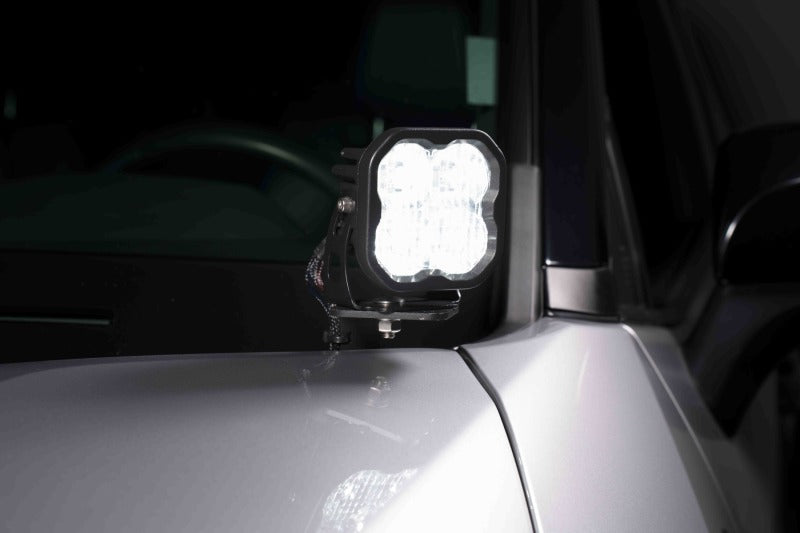 Diode Dynamics 19-25 Toyota RAV4 C2 2.0 LED Ditch Light Kit - Sport White Combo/Driving Secondary image