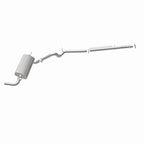 MagnaFlow BRE Exhaust Kit 07-11 Jeep Wrangler 3.8L exhaust system