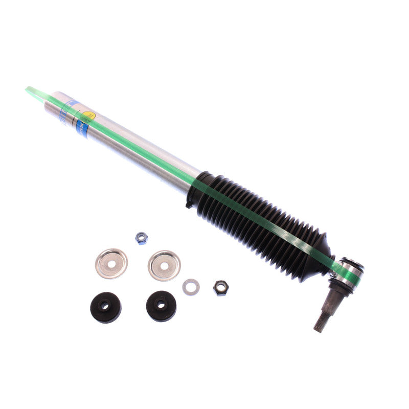 Bilstein 5100 Series 2007 Ford F-350 SD XLT 4WD Standard Cab Front 46mm Monotube Steering Damper with accessories