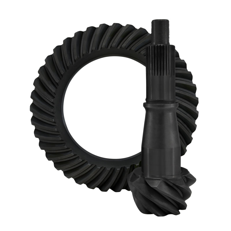Yukon Gear High Performance Gear Set For 14+ GM 9.5in in a 4.88 Ratio Secondary image