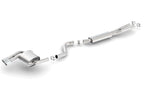 Borla 08-12 BMW 328i Sdm E90 2.0L RWD Dual Left Rear Exit Touring Cat-Back Exhaust parts