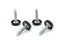 Eibach Pro-Kit for 05-09 Chevrolet Corvette C6 / 06-09 Chevrolet Corvette Cs Z06 (Modified Hardware) hardware components