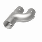 MagnaFlow Smooth Trans Y 2.50inch SS 90 deg. for performance offroad parts