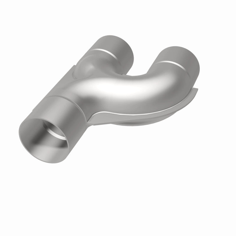 MagnaFlow Smooth Trans Y 2.50inch SS 90 deg. for performance offroad parts