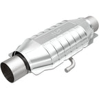 MagnaFlow Conv Univ 2.5 W/Air FED universal catalytic converter